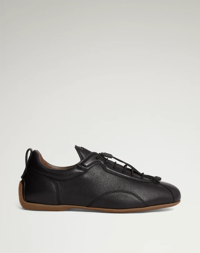 DUNHILL Davies Deer Skin Sneakers SNEAKERS Man f