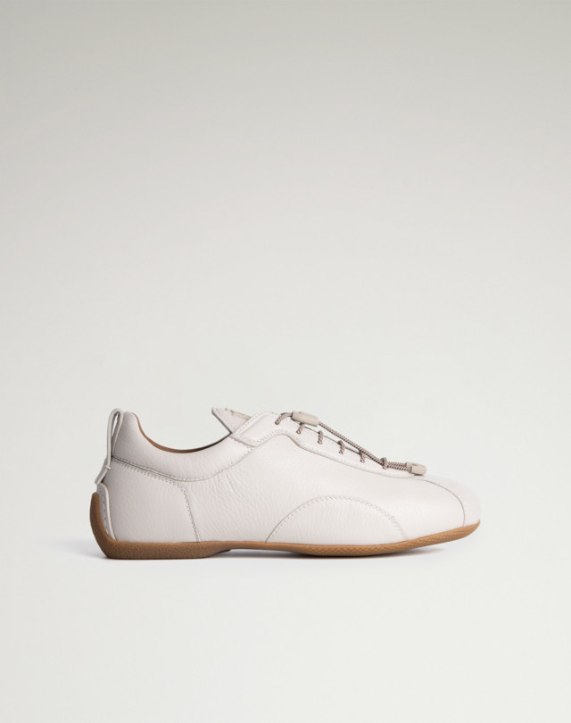 DUNHILL Davies Deer Skin Sneakers SNEAKERS Man f