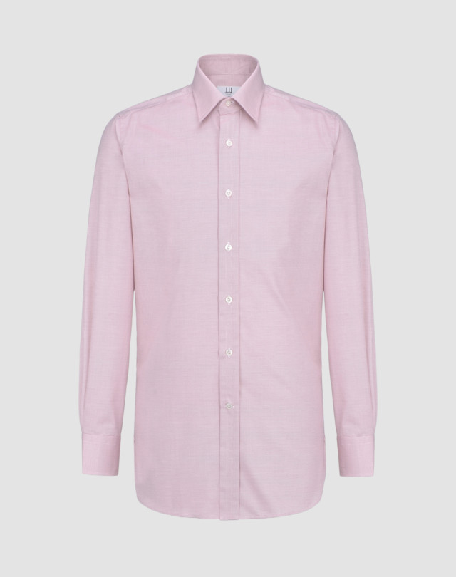 DUNHILL Point collar slim fit business shirt Shirts Man f