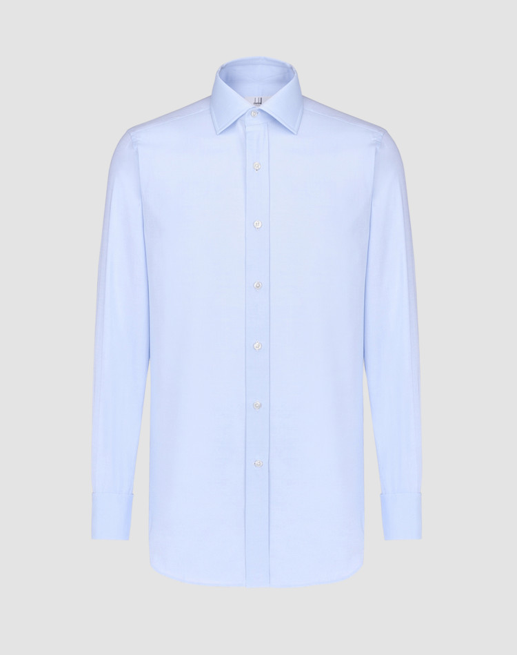 Dunhill シャツ スプレッド カラー フォーマル シャツ ダンヒル公式オンラインストア Dunhill シャツ スプレッド カラー フォーマル シャツ ダンヒル公式オンラインストア