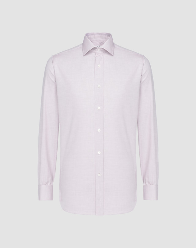 DUNHILL Camicia Formale con Colletto Inglese Camicie Uomo f