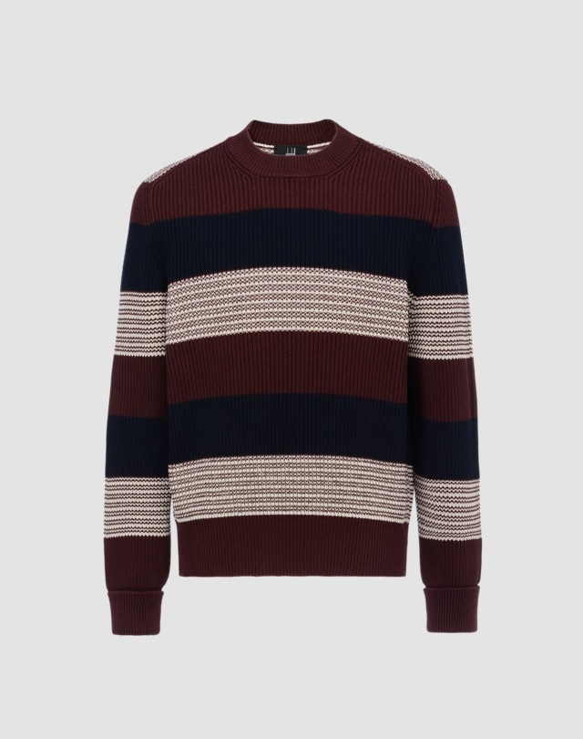 DUNHILL 크루넥 스웨터 니트웨어 남성 f