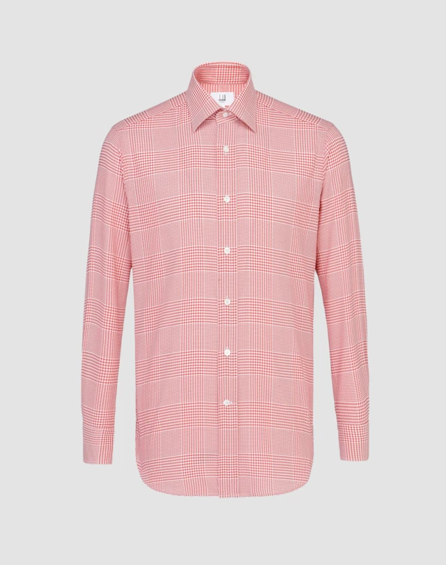 DUNHILL Classic collar formal shirt Shirts Man f
