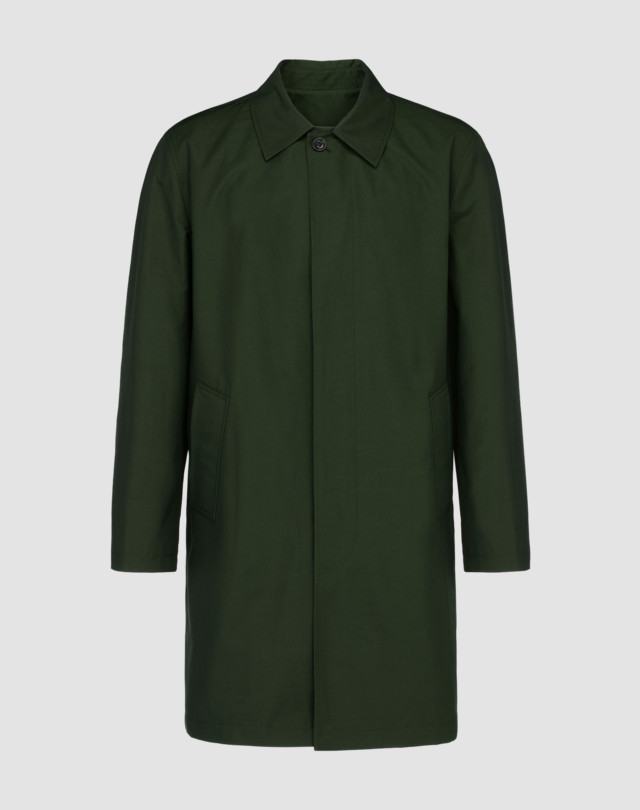DUNHILL Veste Mac classique Vêtements d’extérieur Homme f