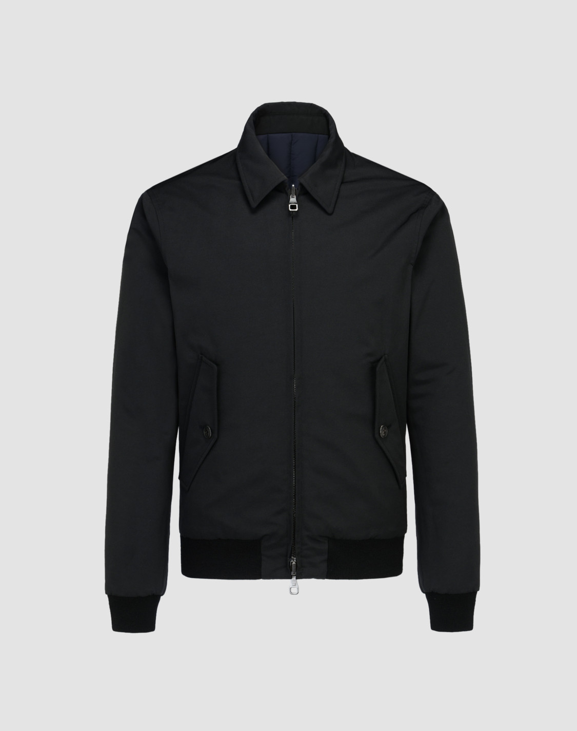 dunhill TW | Reversible Quilted Blouson for men