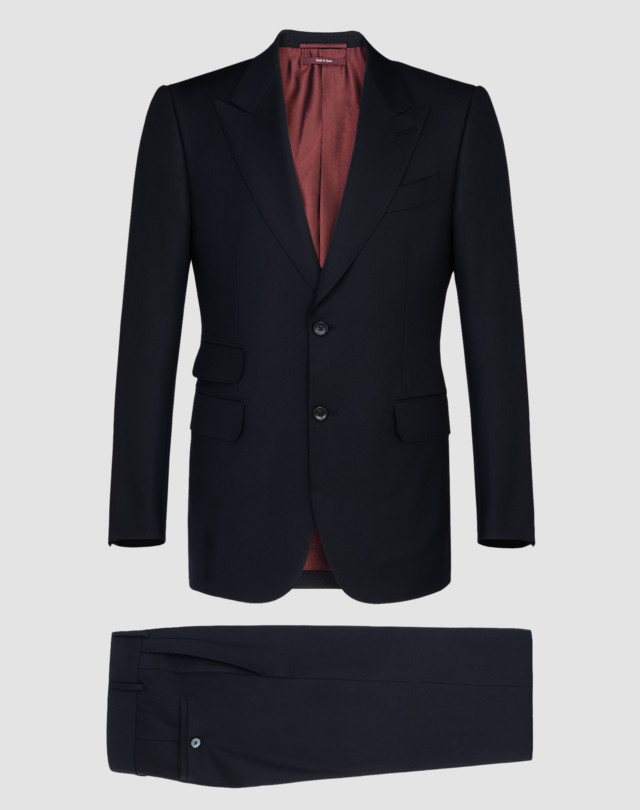 DUNHILL Costume deux pièces Belgravia COSTUMES Homme f
