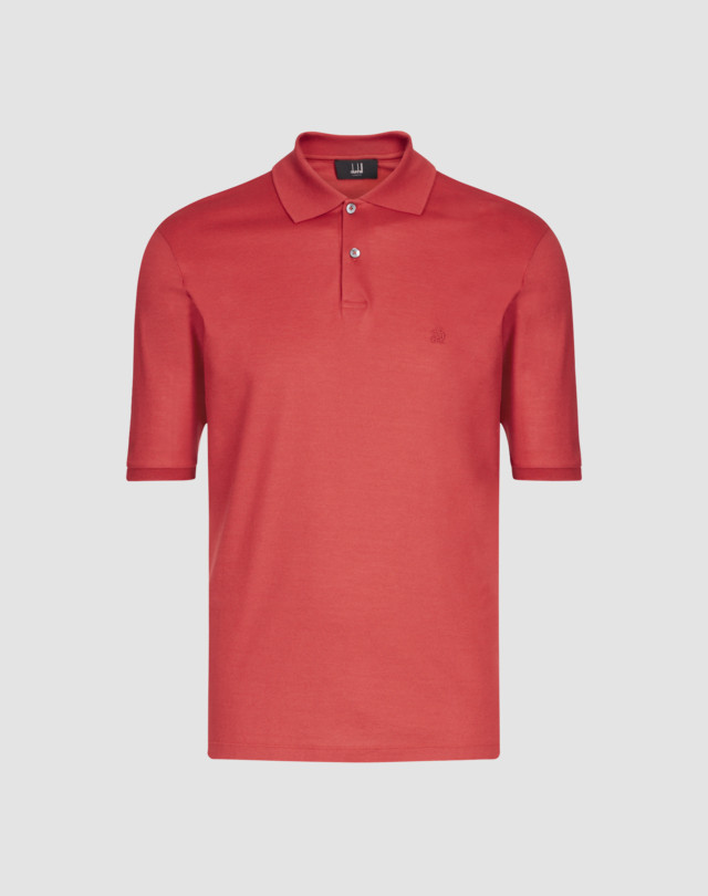 Polo is shown in brown