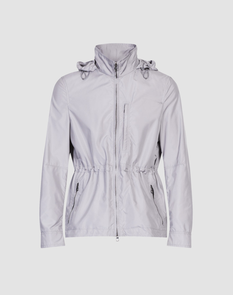 packable windbreaker jacket