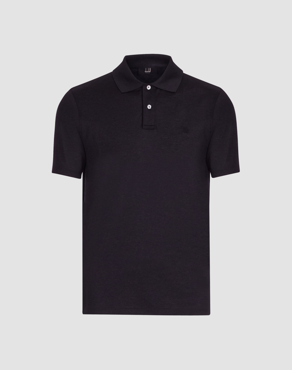 dunhill ダンヒル 清涼シルクコットン ニットポロシャツ XL 中古・古着通販】dunhill (ダンヒル) ポロシャツ ホワイト