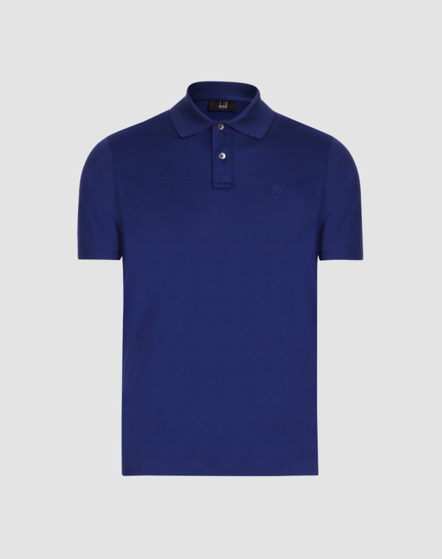 Polo is shown in slate grey