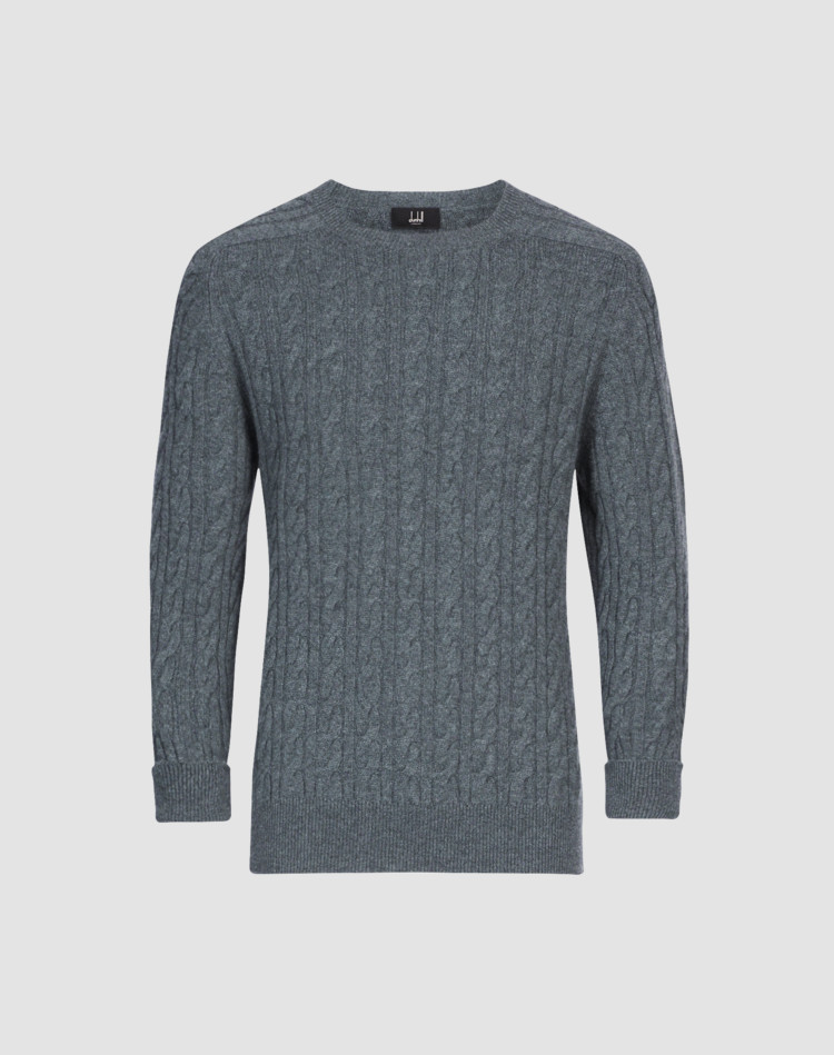 dunhill cashmere sweater