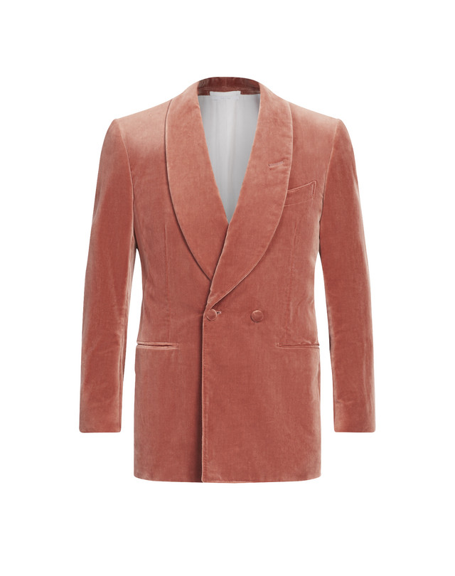DUNHILL Dundee Evening Jacket BLAZERS Man f