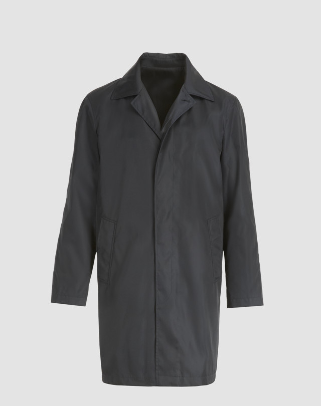 DUNHILL Classic Mac Outerwear Man f