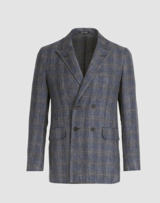 The Westminster Double-breasted Jacket