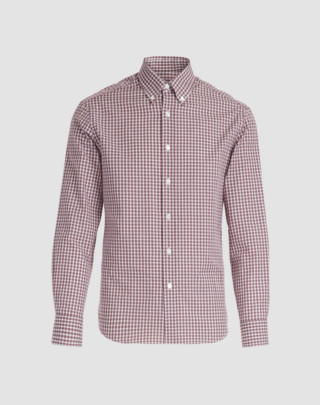 Cobbers Check Shirt
