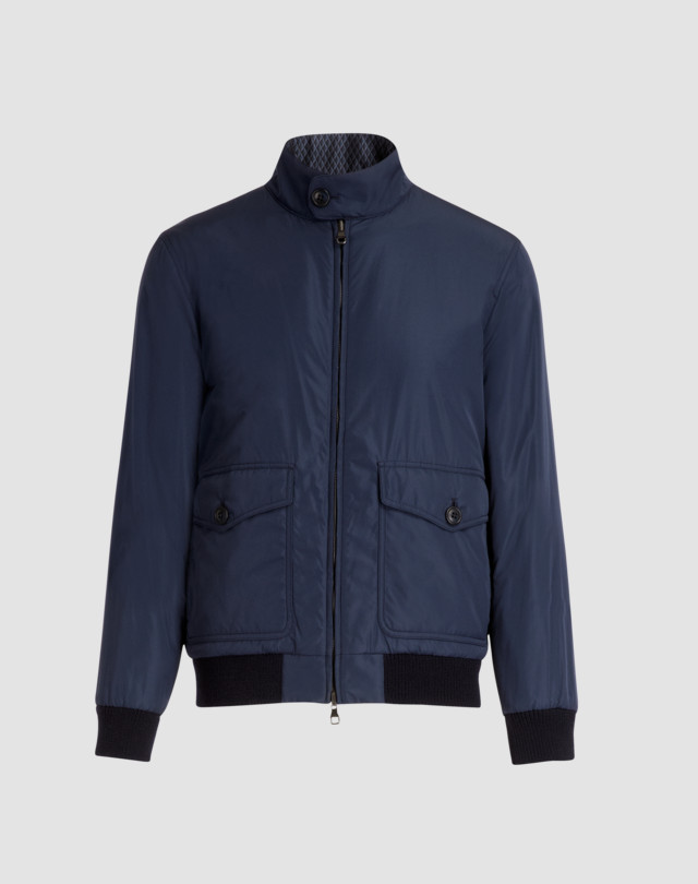 Veste Harrington Réversible Homme en