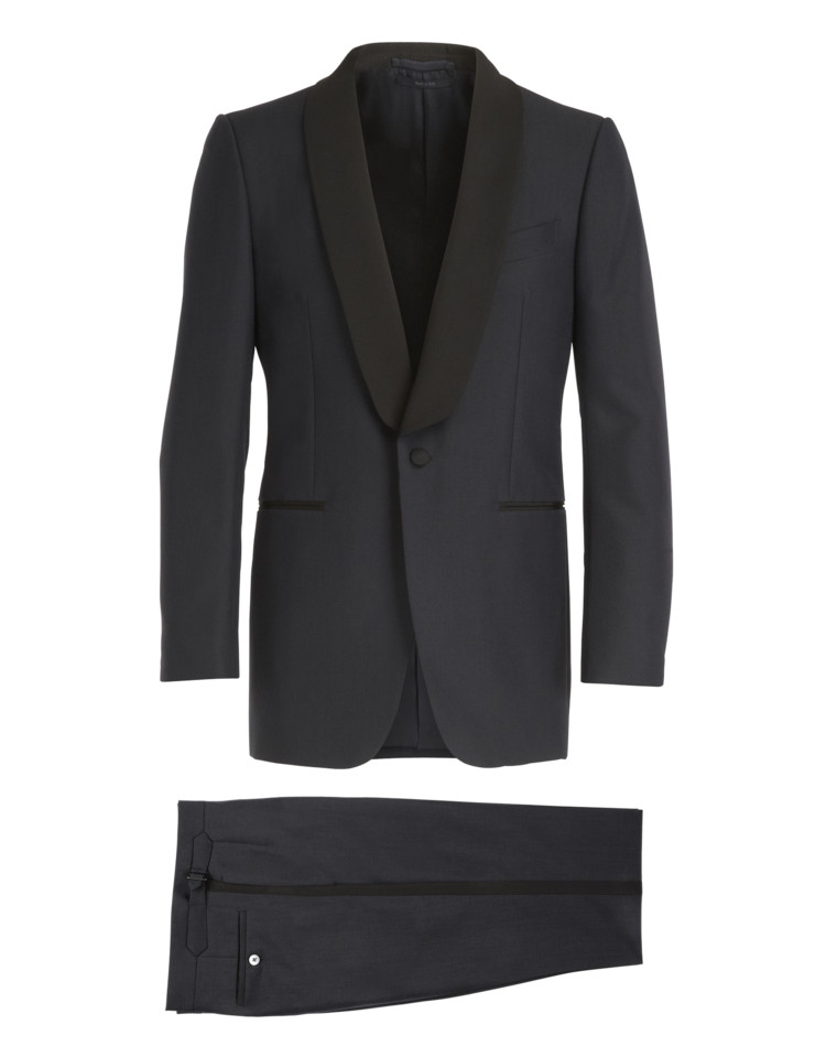 Men's Suits | Business, Formal & Evening Suits | dunhill Online Store