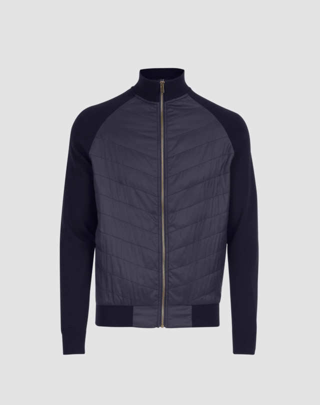 DUNHILL LINKS Veste hybride Clapham LINKS Vêtements de golf Homme f