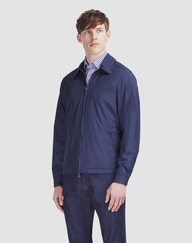 DUNHILL Lightweight Packable Blouson BLOUSONS Man f
