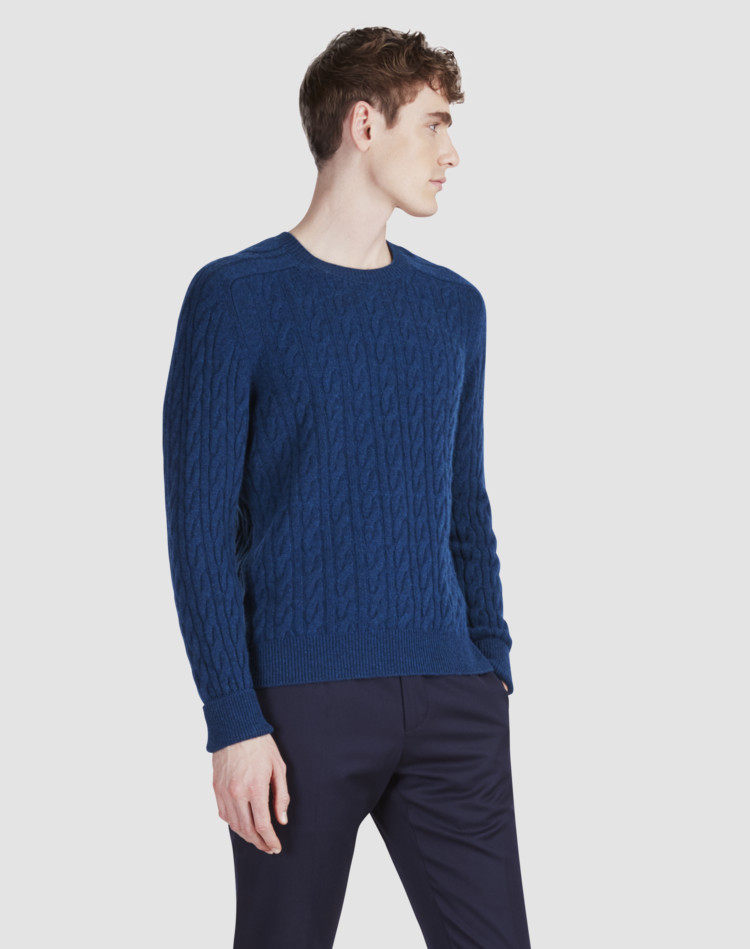 dunhill cashmere sweater