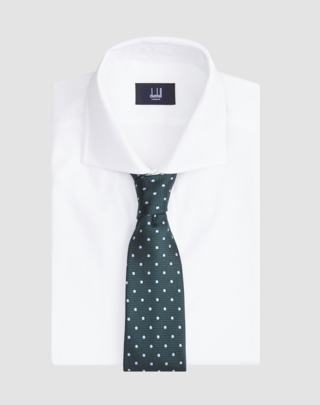 Polka on sale dots tie