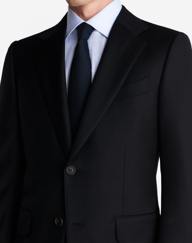 DUNHILL Wool Blazer BLAZERS Man a
