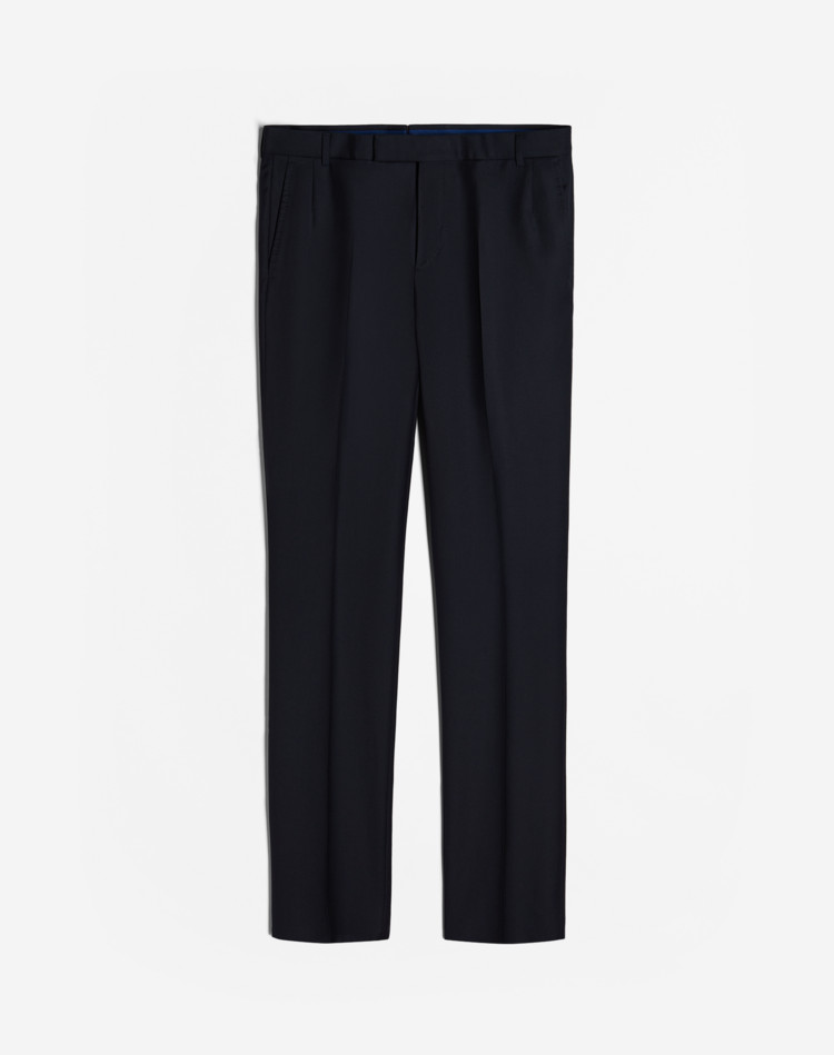 Men s Suits Business Evening Suits dunhill US Online Store