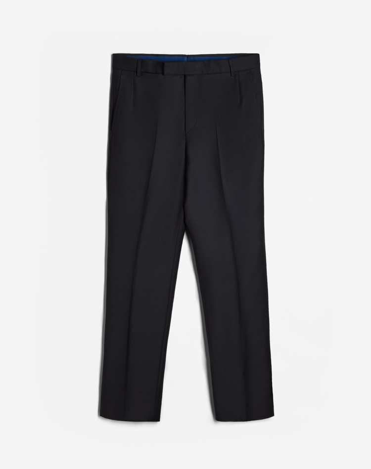 black trousers mens