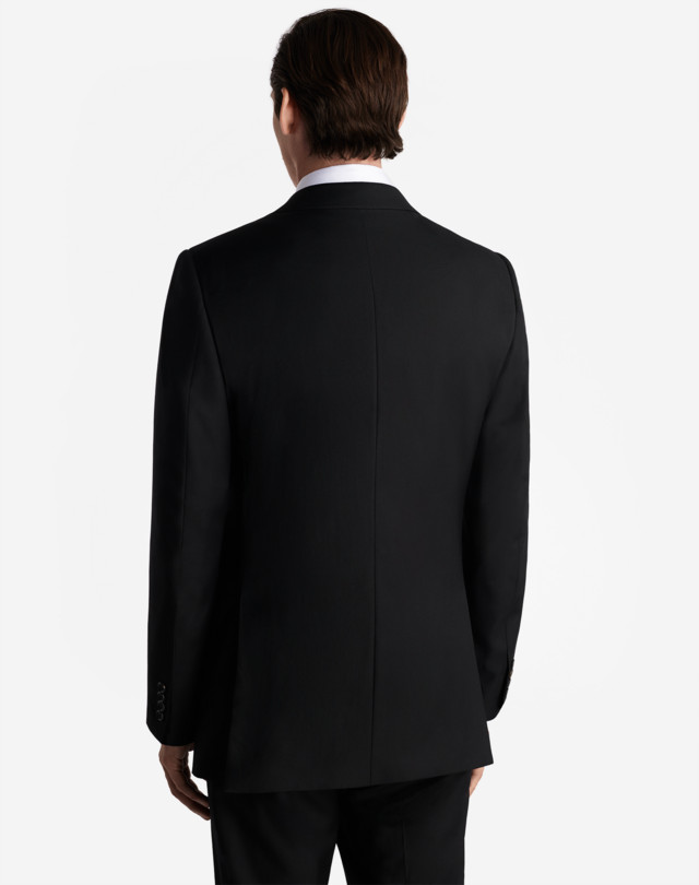 メンズ ブラック ベルグレイヴィア フィット シングルブレスト ウール スーツ Dunhill Jp オンラインストア メンズ ブラック ベルグレイヴィア フィット シングルブレスト ウール スーツ Dunhill Jp オンラインストア