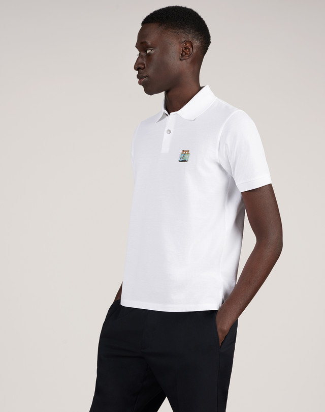 DUNHILL Aquarium Fish Lighter Polo POLOS Man f