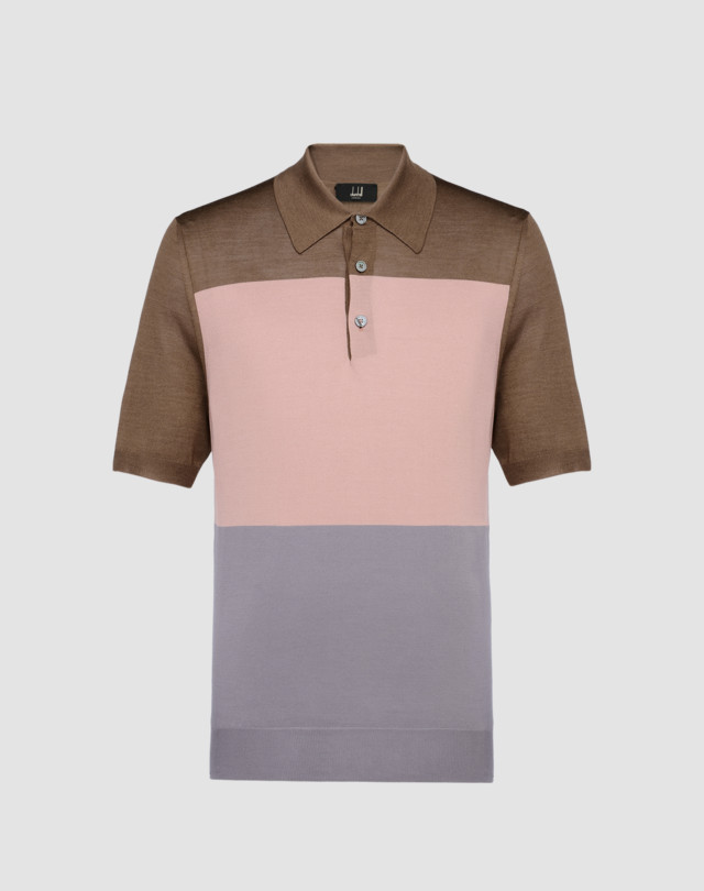 DUNHILL Polo shirt POLOS Man f