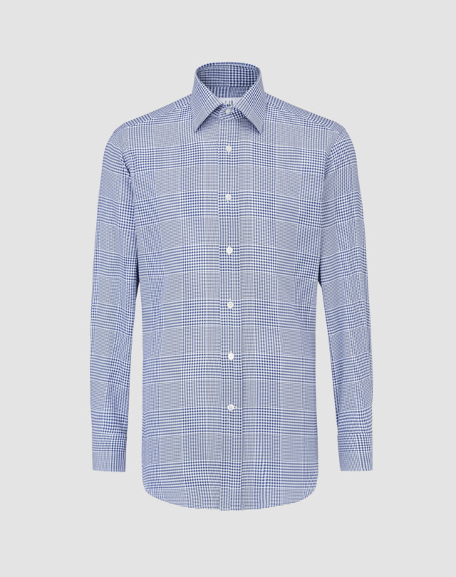 DUNHILL Classic collar formal shirt Shirts Man f