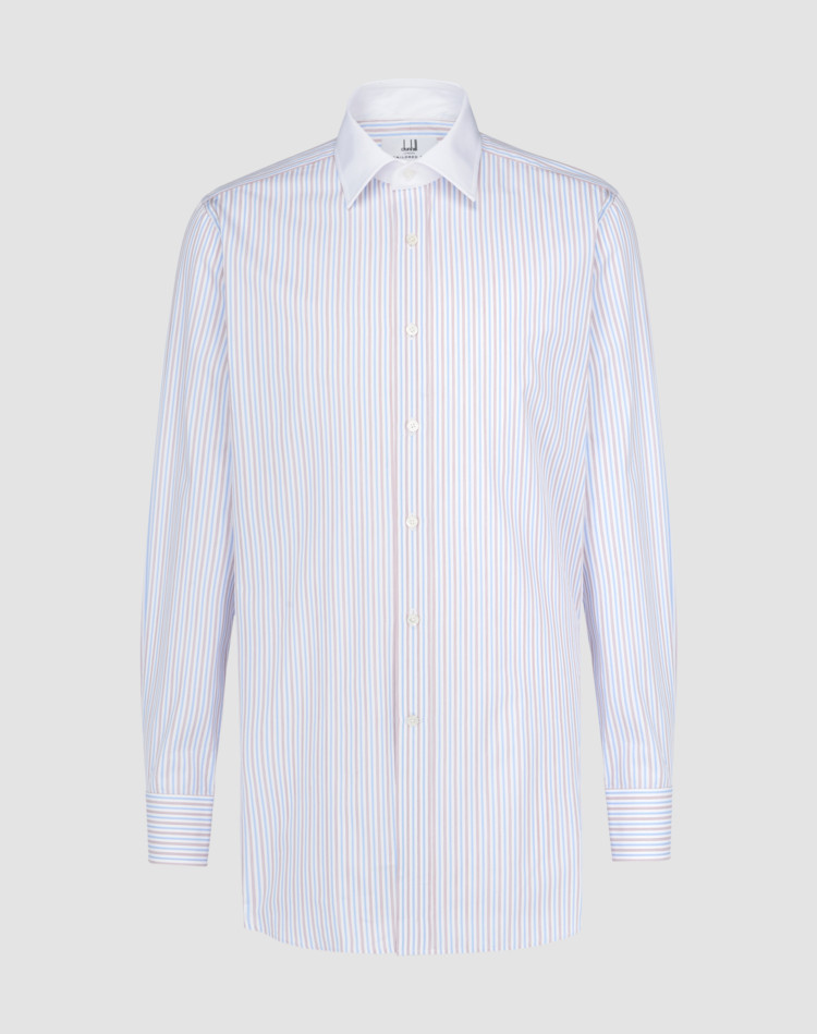mens shirts with contrasting collars cuffs