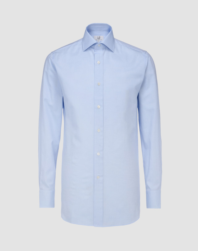 DUNHILL Cutaway collar formal shirt Business Shirt Man f
