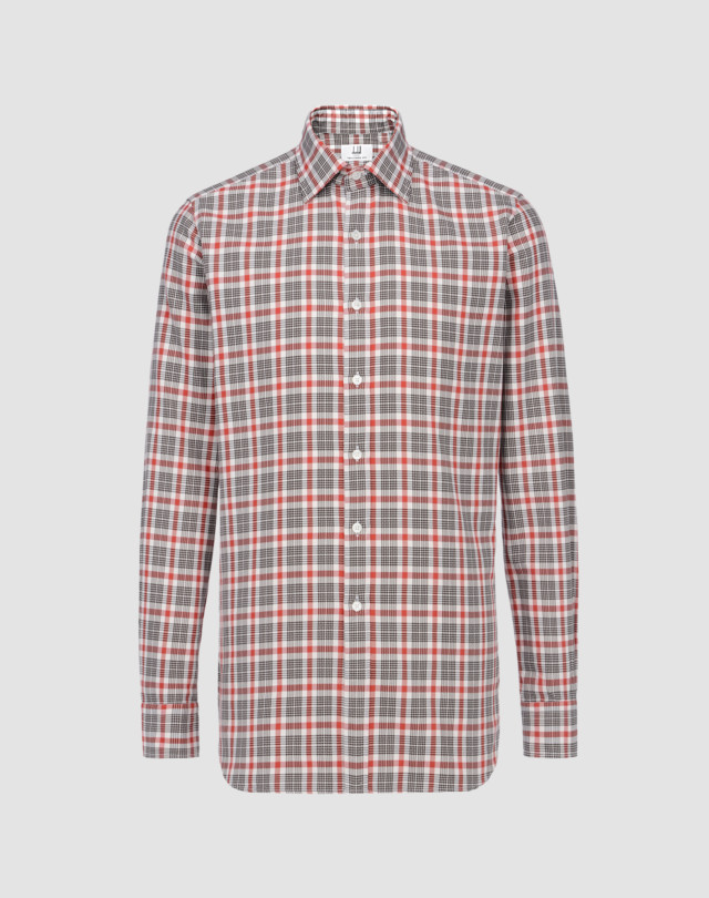 DUNHILL Classic collar shirt Shirts Man f