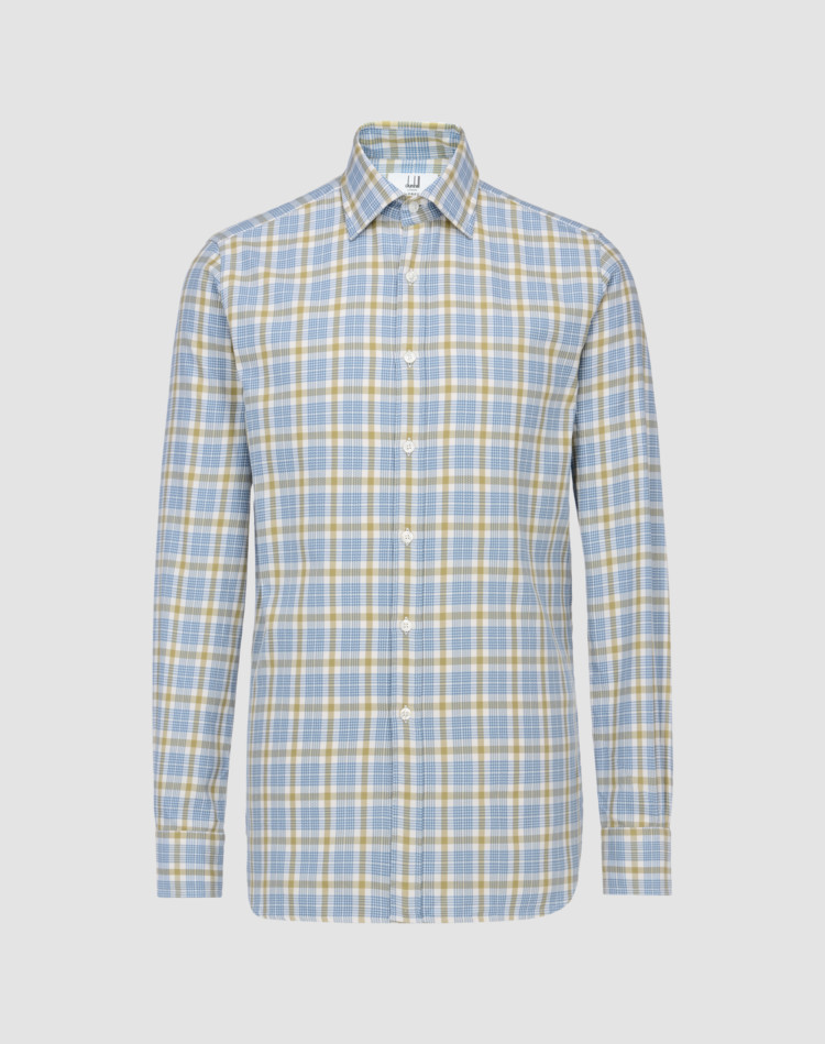 dunhill shirts