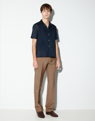Lightweight Lounge Shirt