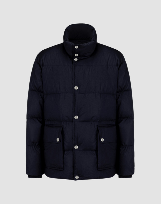 Down on sale cotton jacket