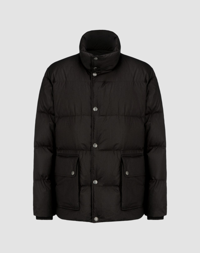 Men's Classic Down Filled Cotton Jacket | dunhill MX Online Store