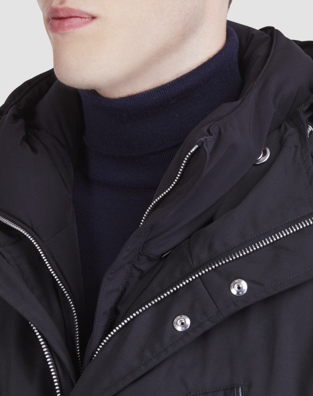 dunhill parka