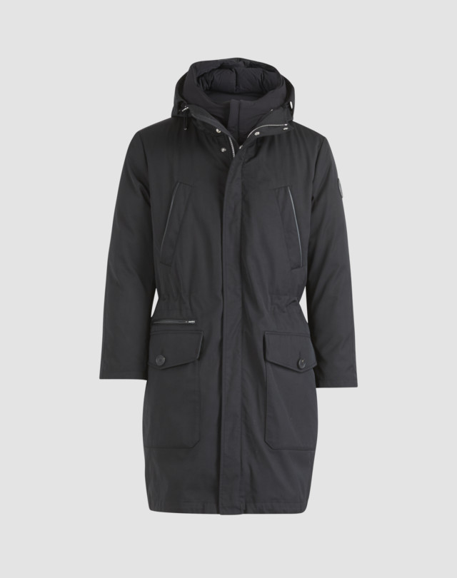 dunhill parka