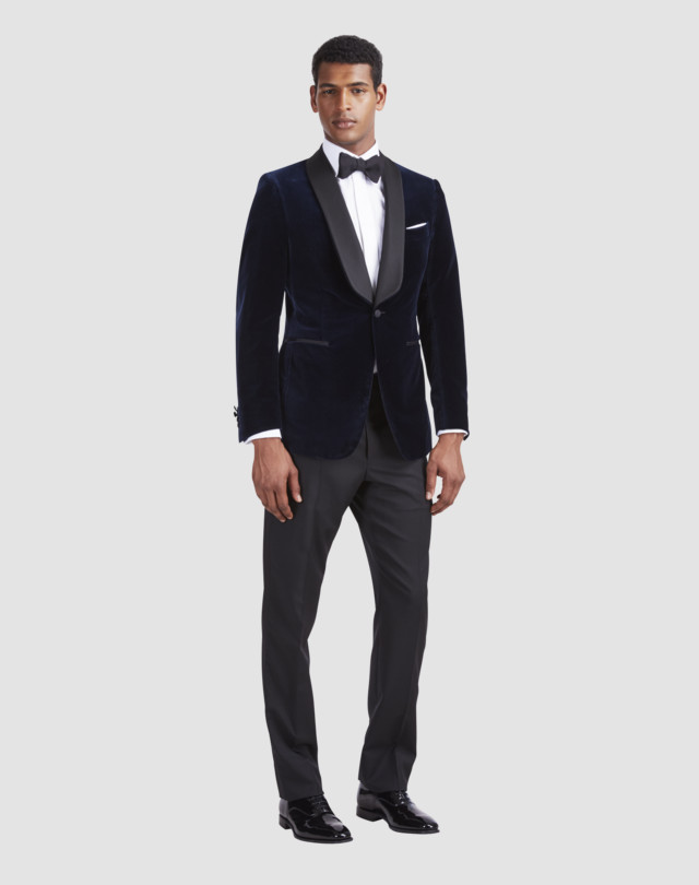 dunhill dinner jacket
