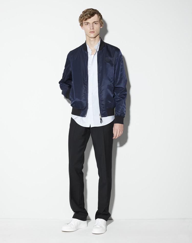 Reversible Bomber DUNHILL Outerwear Man Reversible Bomber f