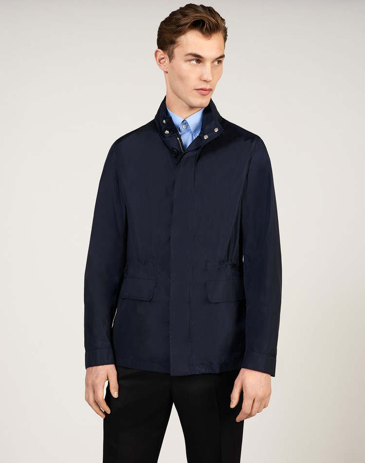 navy sports jacket