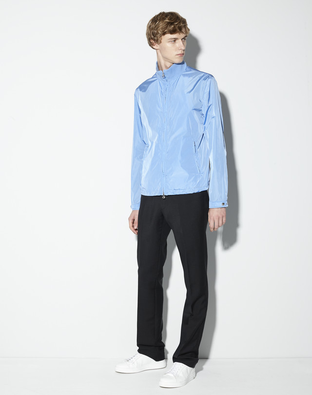 DUNHILL ライトウエイトウィンドブレーカージャケット ウィンドブレーカー メンズ f