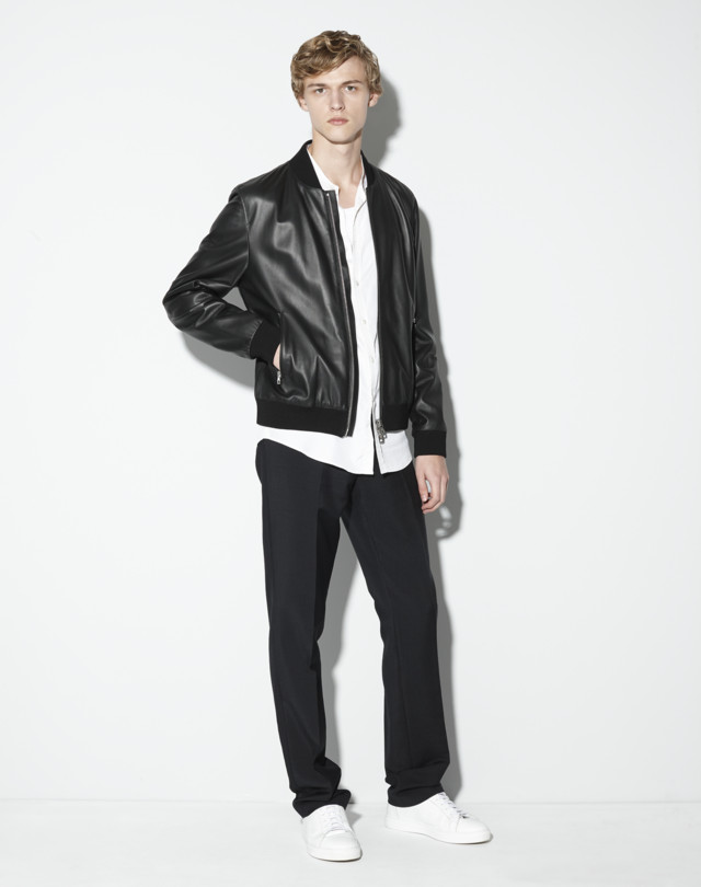 Men's Calfskin Blouson | dunhill US Online Store