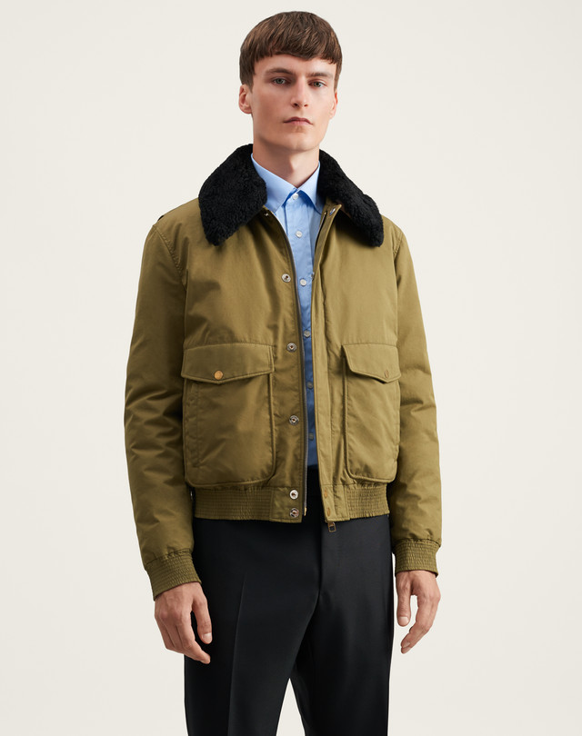 DUNHILL Aviator JACKETS Man f