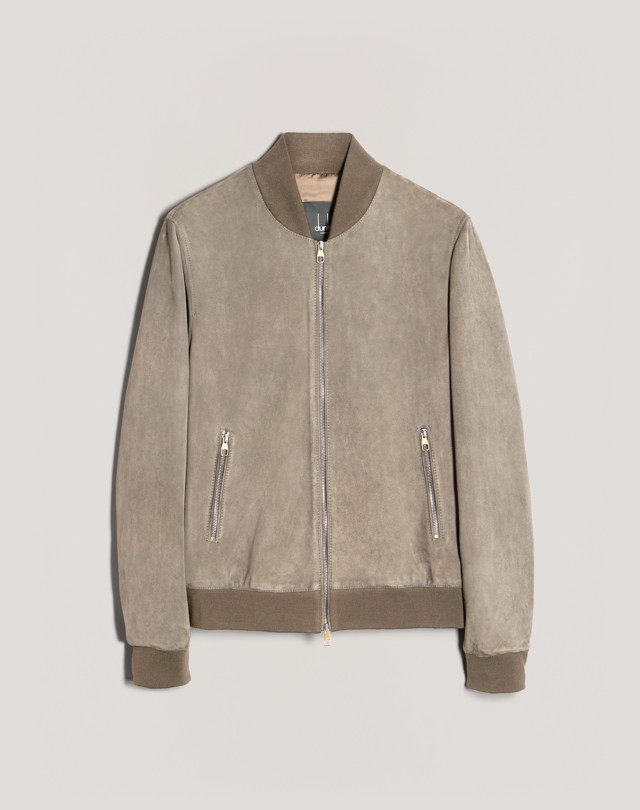 The Best Suede Jacket Brands For Men: 2024 Edition