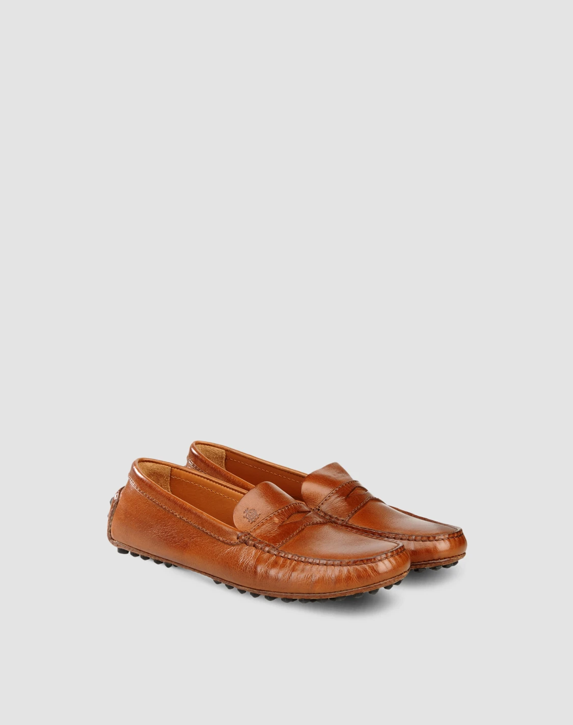 dunhill ダンヒル ドライビングシューズ イタリア製 7 (41) w1125_be4e4e4.jpg