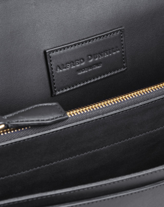 DUNHILL デュークフラップブリーフケース ブリーフケース メンズ a